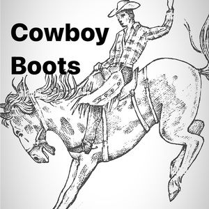 Cowboy boots